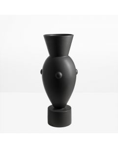 - VASE CHAMPS DE MARS NOIR - 