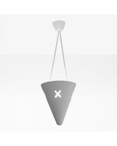 - SUSPENSION TALANCA  BLANCHE - 